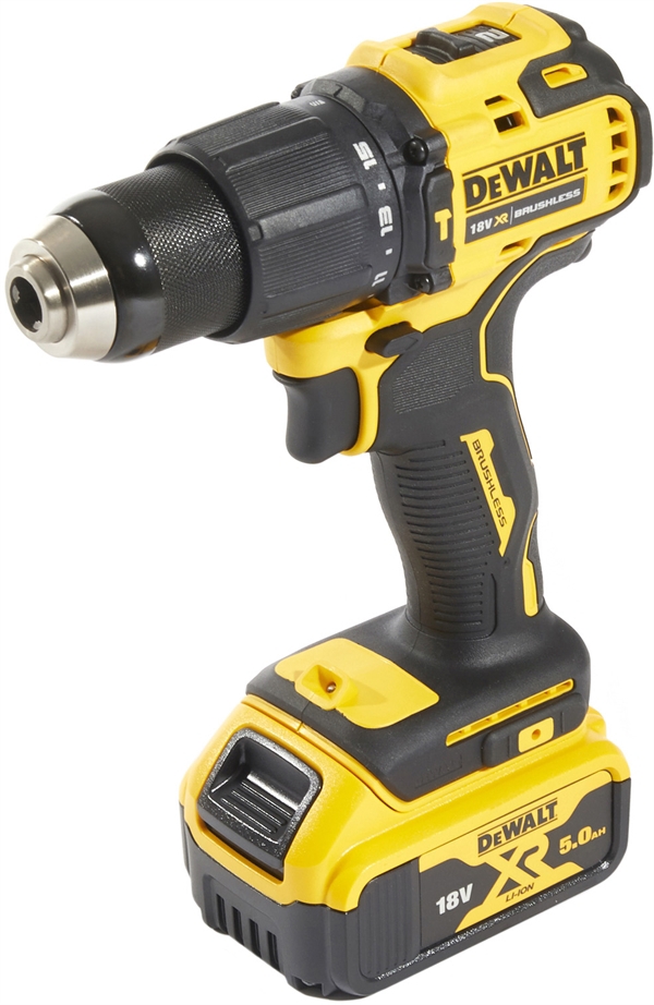 Perceuse visseuse à percussion compact XR DEWALT