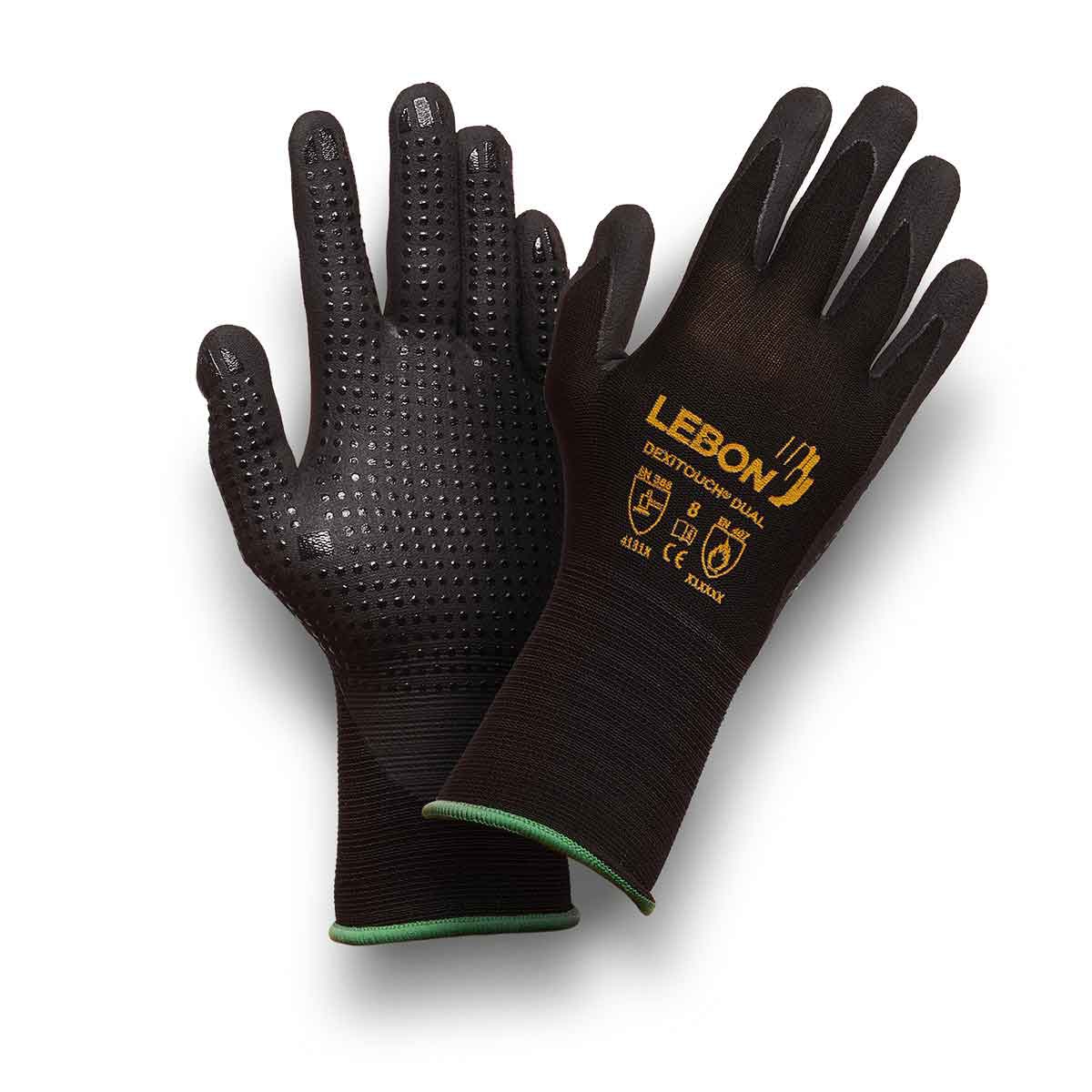  Gants de manipulation fine Dexitouch Dual 