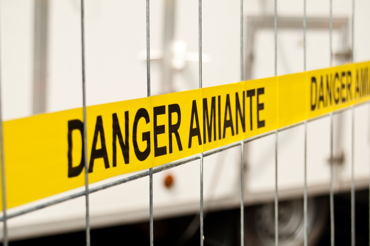 danger amiante