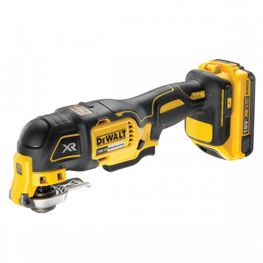 Découpeur ponceur 18V solo Dewalt