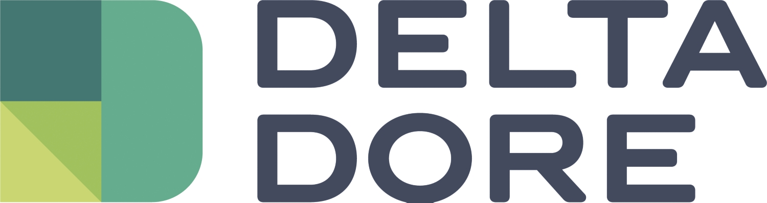 Logo Delta Dore