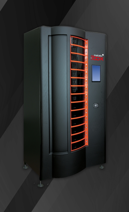 Distributeur Mabéo Box