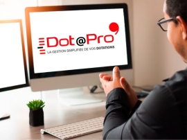 La gestion simplifiée des dotations avec DotaPro