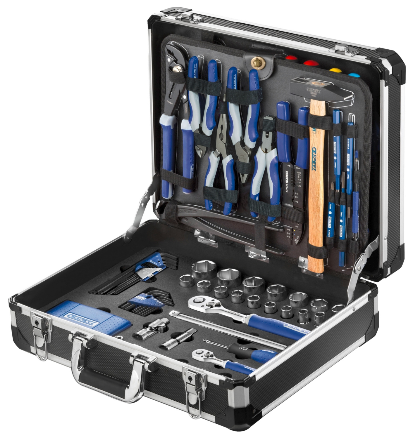 Mallette de maintenance 142 outils