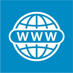 pictogramme world wide web