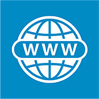 pictogramme world wide web