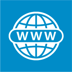 pictogramme world wide web