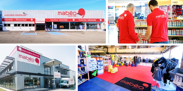 Agences mabéo prise de contact