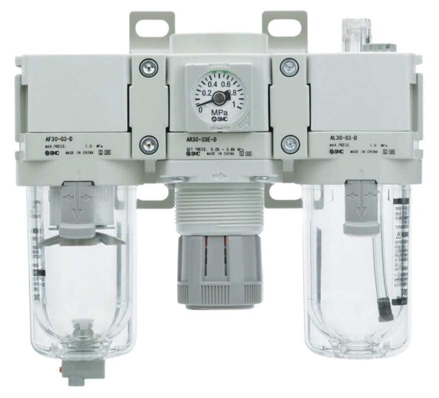 Image de présentation d'une unité de traitement d'air modulaire