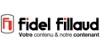 Logo Fidel Fillaud