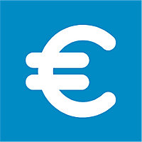 pictogramme signe euro