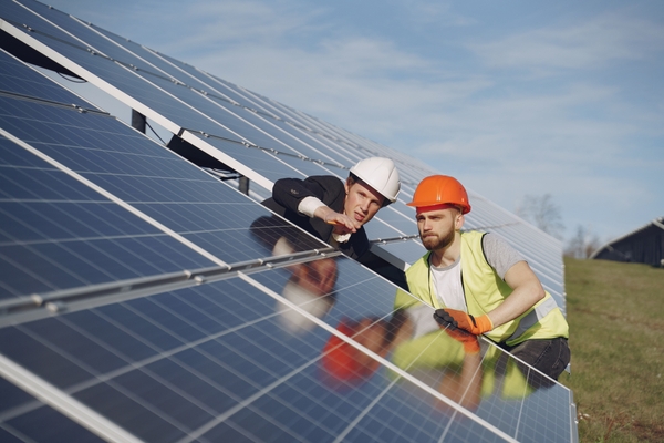 Formation QualiPV panneaux photovoltaique