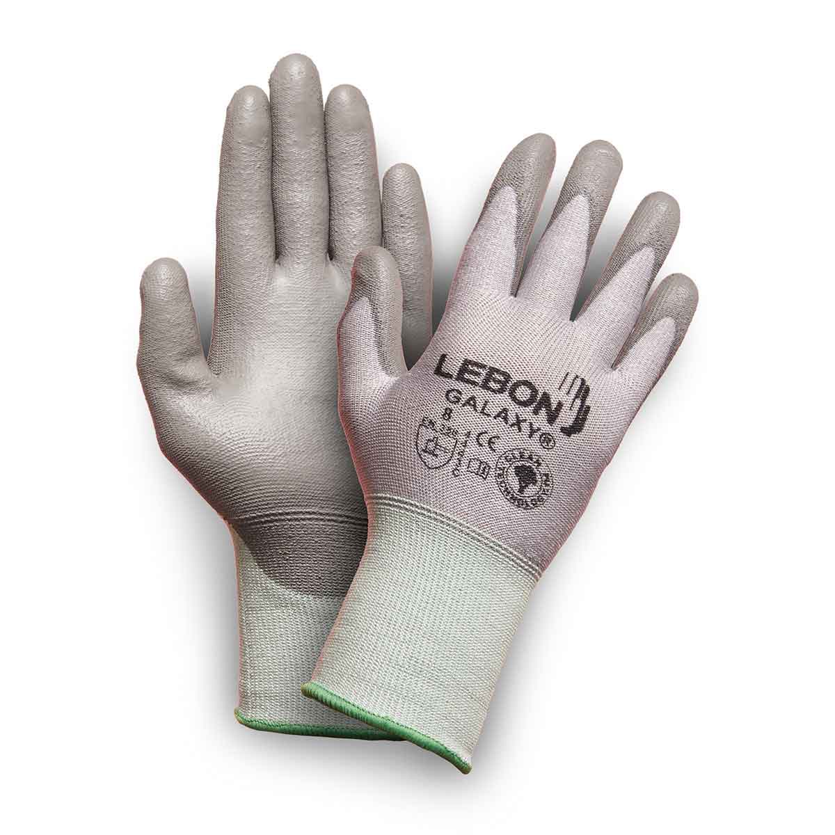  Gants anticoupure Galaxy GTD/PU/G/S 