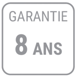 Garantie 8ans Aquance