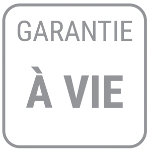 Garantie à vie Aquance