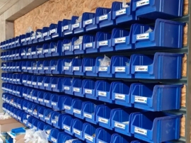 Gestion de stocks par étiquettes