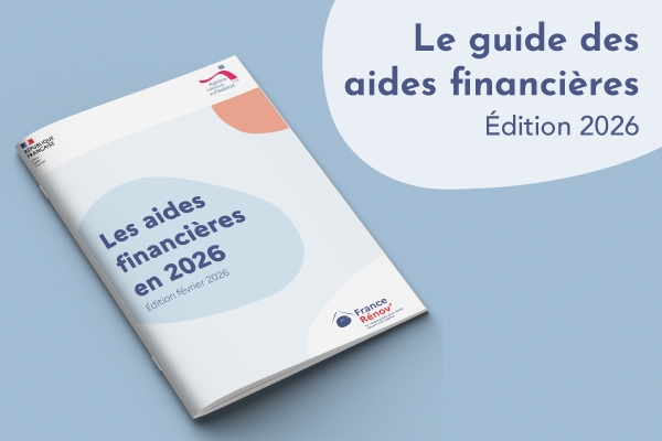 Le guide des aides financières 2025