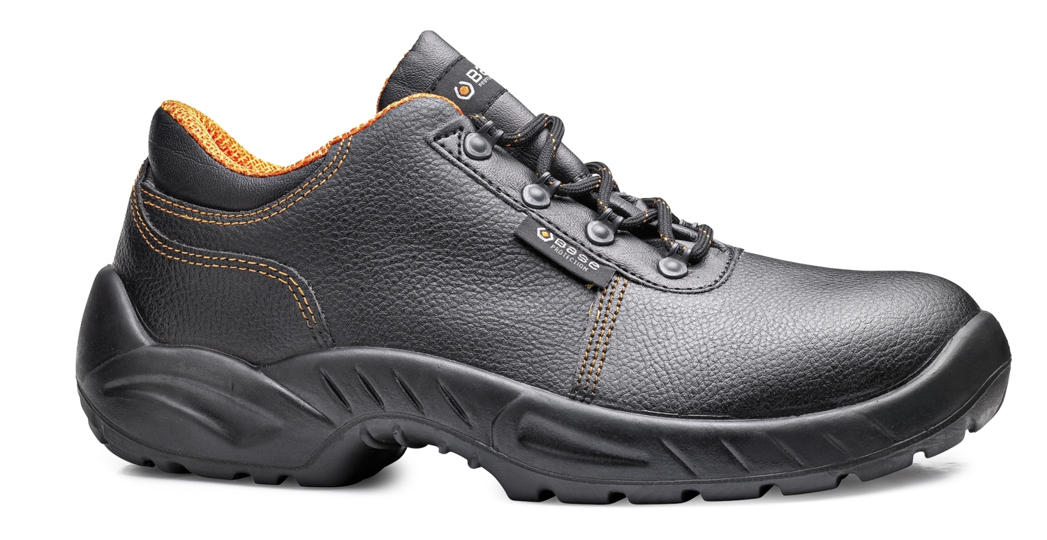  Chaussures de sécurité basses Termini B0153 - Noir 