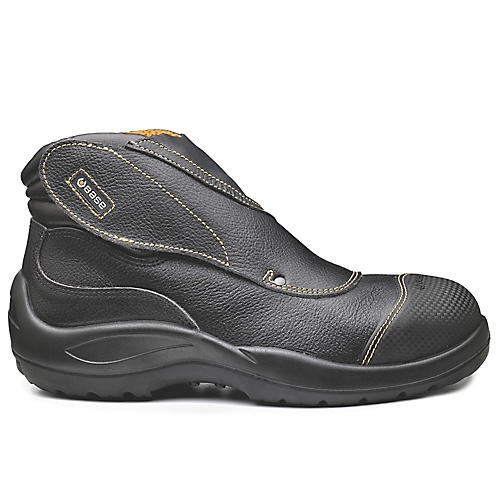 Chaussures hautes Welder B0410 - Noir Base Protection