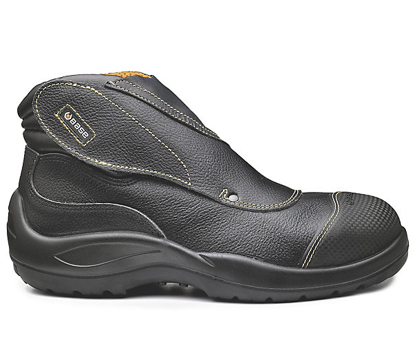 Chaussures hautes Welder B0410 - Noir Base Protection
