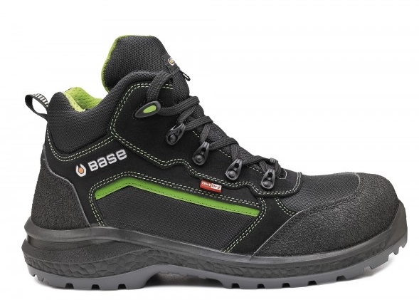  Chaussures de sécurité hautes Be-Powerful Top B0898 - S3 WR CI SRC 