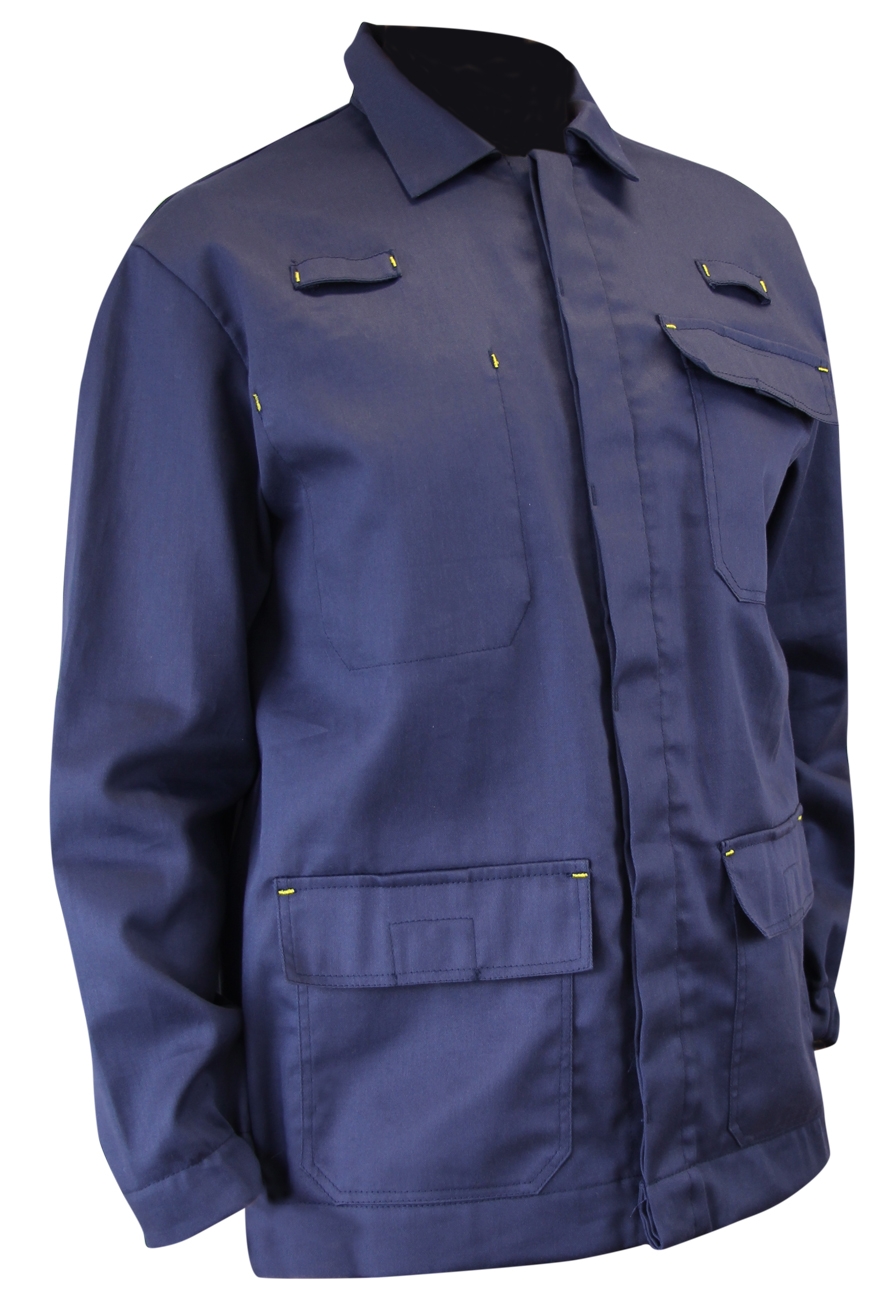 Blouson mica - Bleu marine Lebeurre