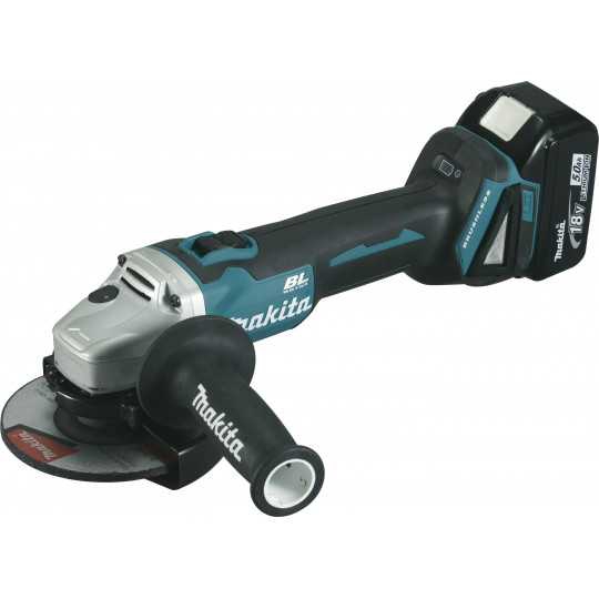 Meuleuse 18V 125 mm DGA504RTJ Makita