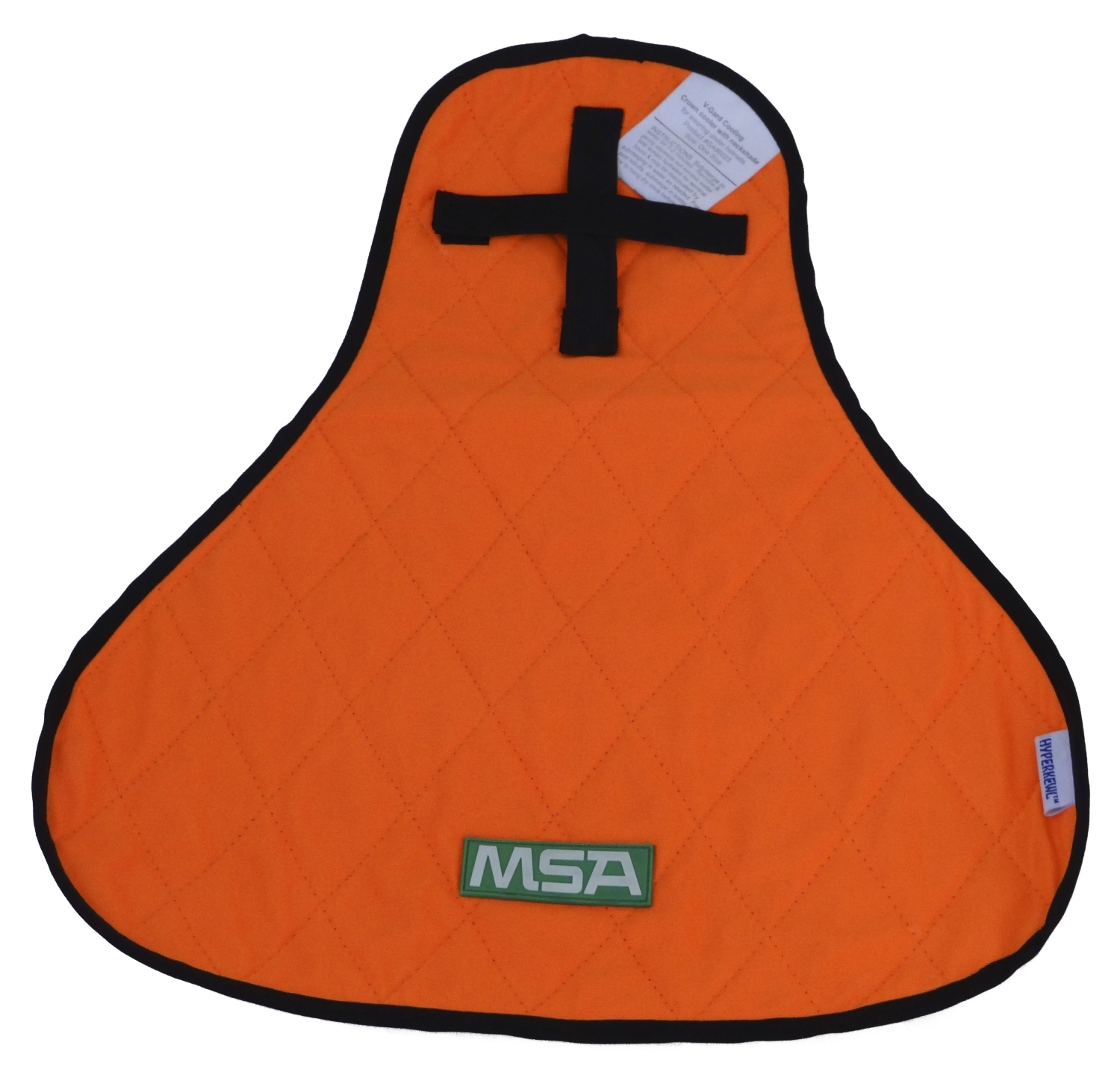 Sommet de tête rafraîchissant avec protège-nuque MSA Safety