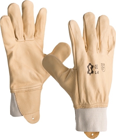 Gants en Cuir Hydrofuge Qualité - Espuna 26740