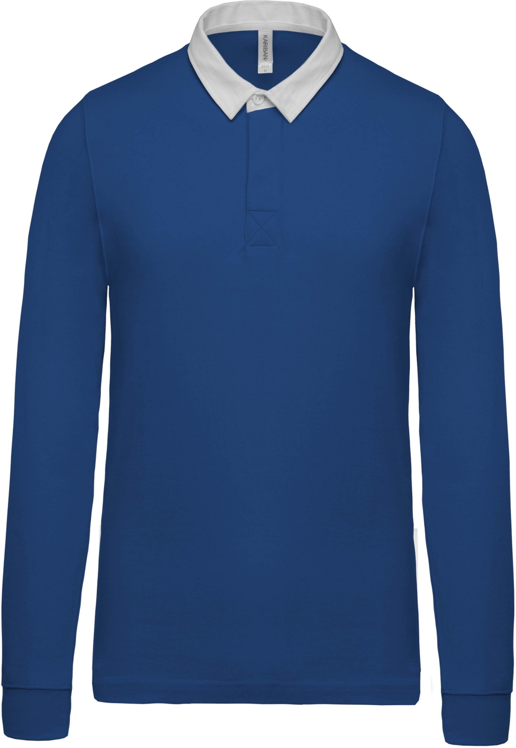 Polo Rugby K213 - Bleu royal Kariban