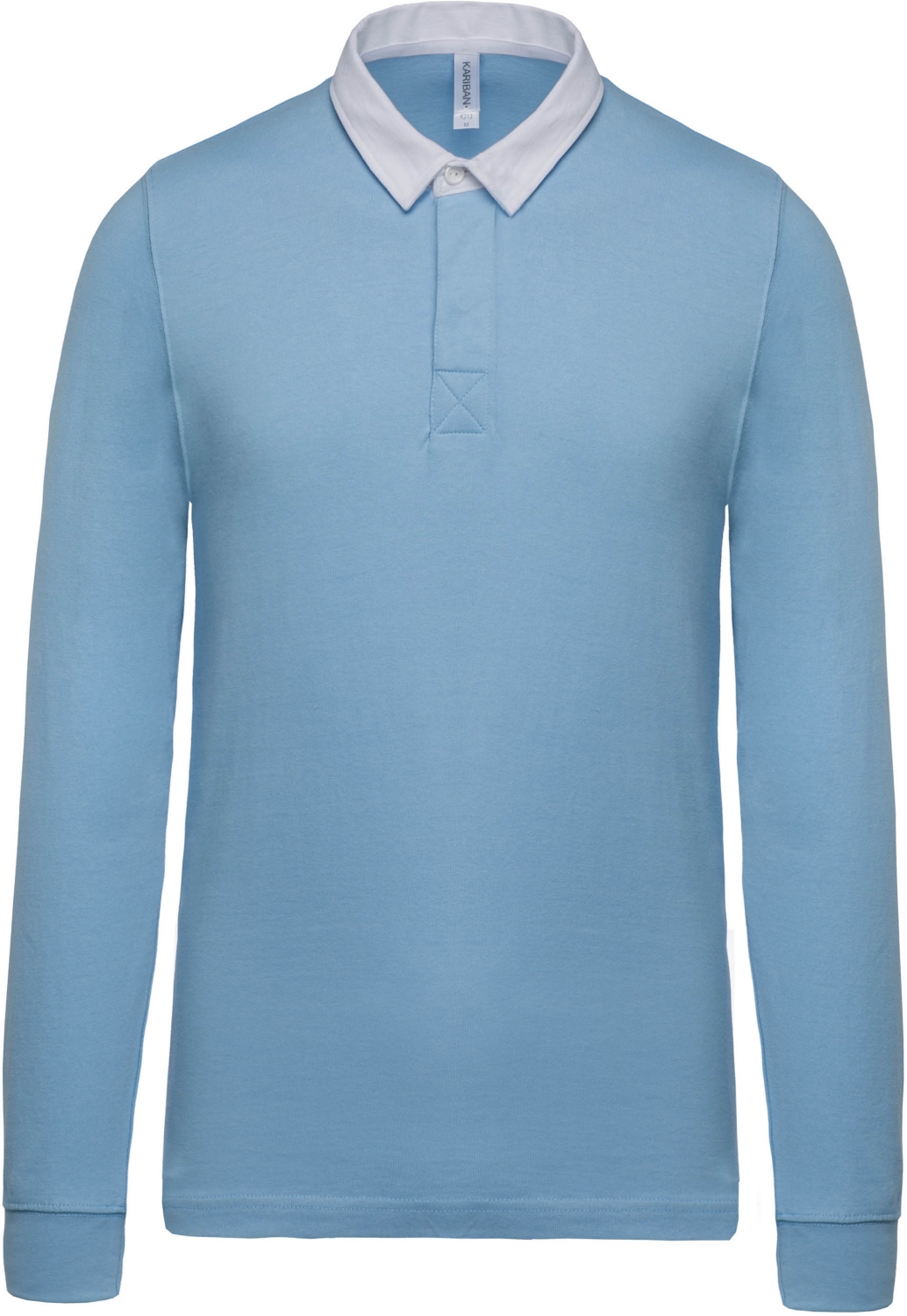Polo Rugby K213 - Bleu ciel Kariban