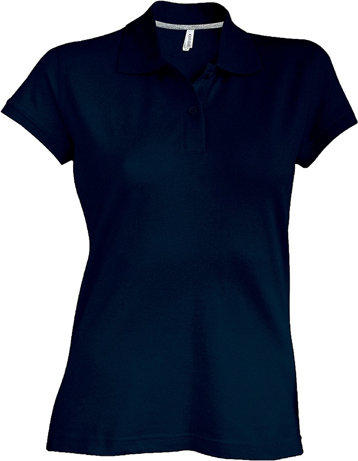  Polo femme K242 - Marine 