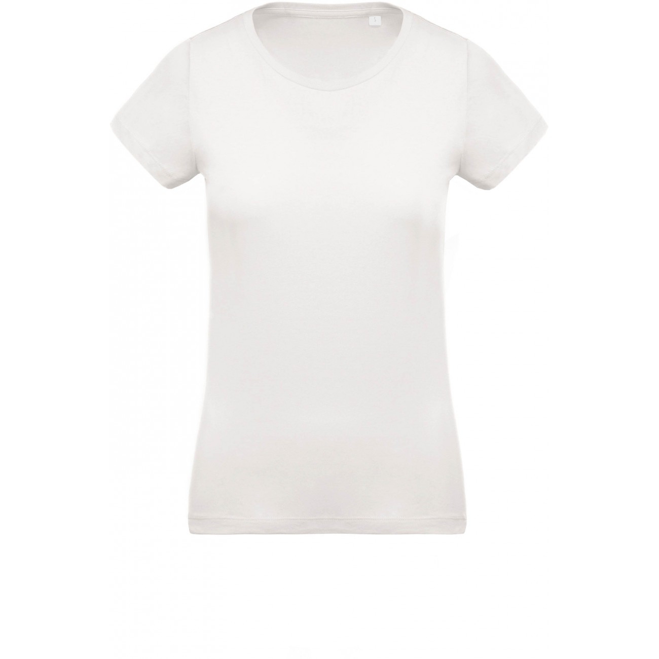 Tee-shirt femme K391 - Crème Kariban