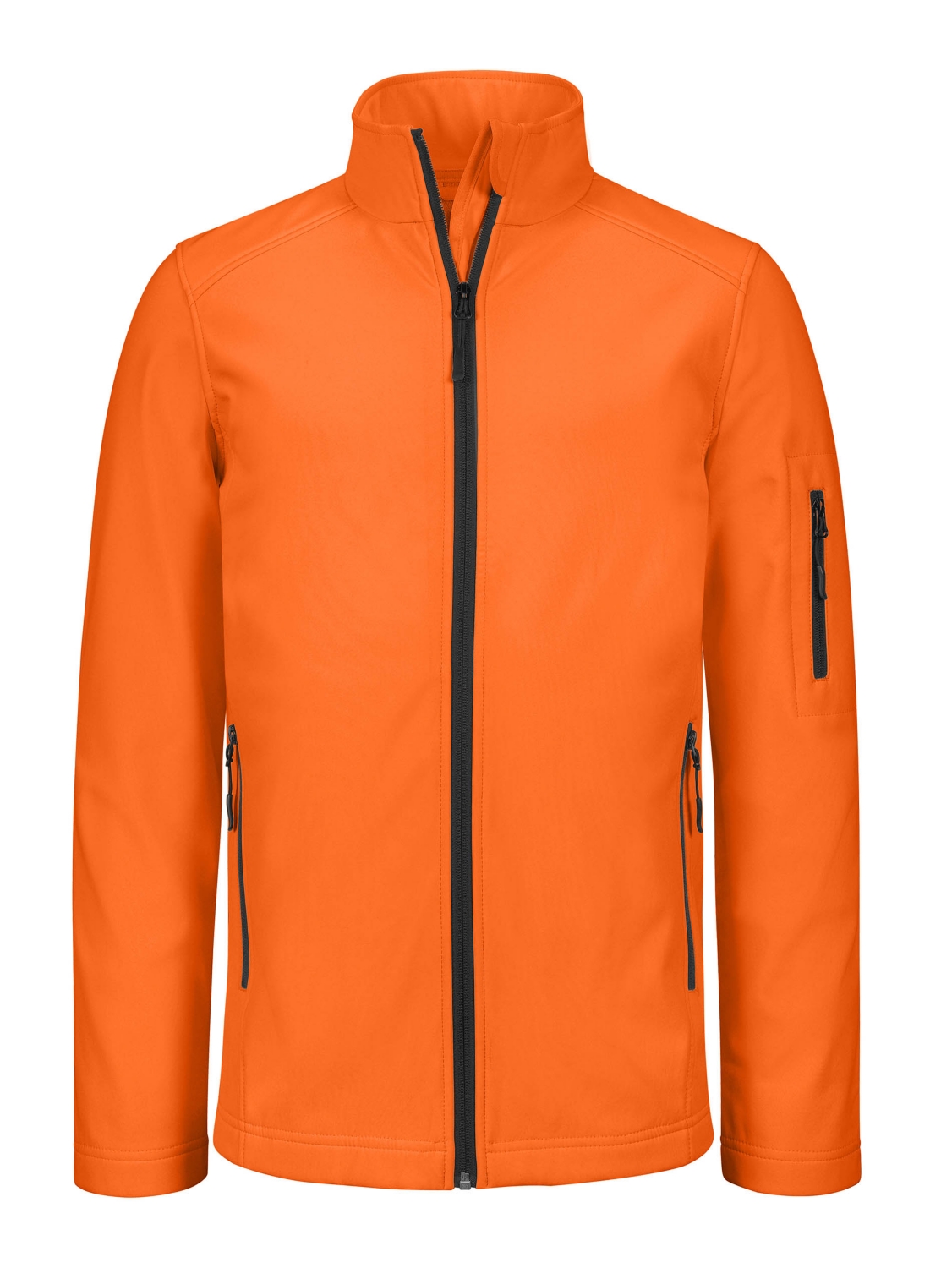  Veste softshell K401 - Orange 