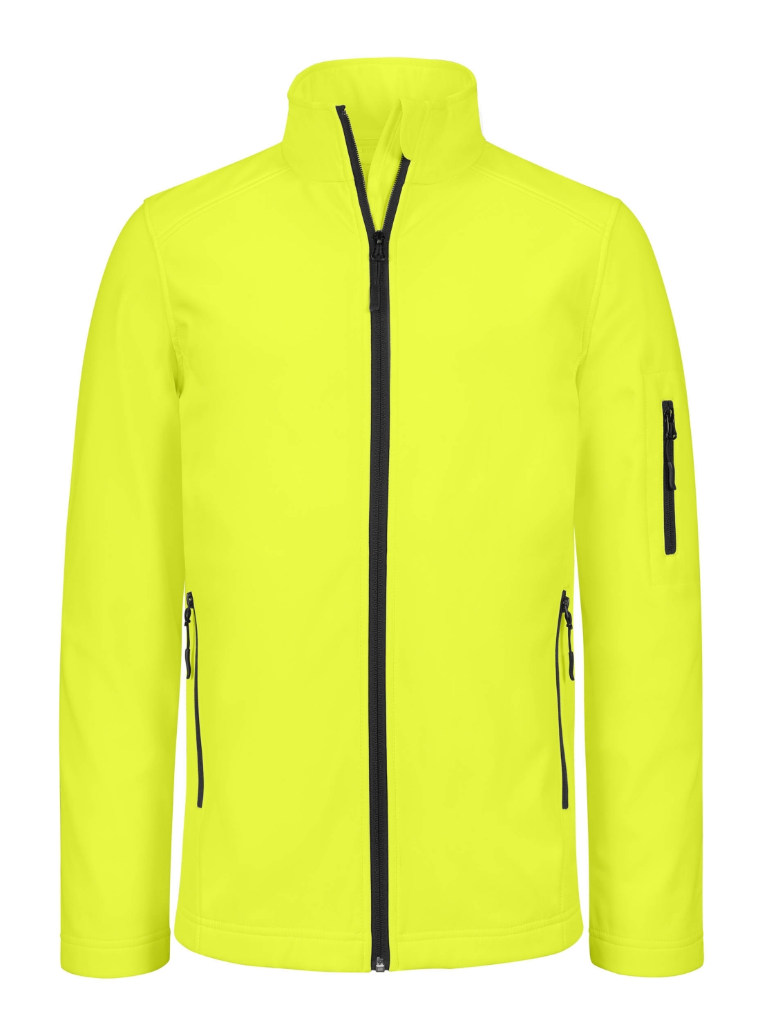 Veste softshell K401 - Jaune Kariban