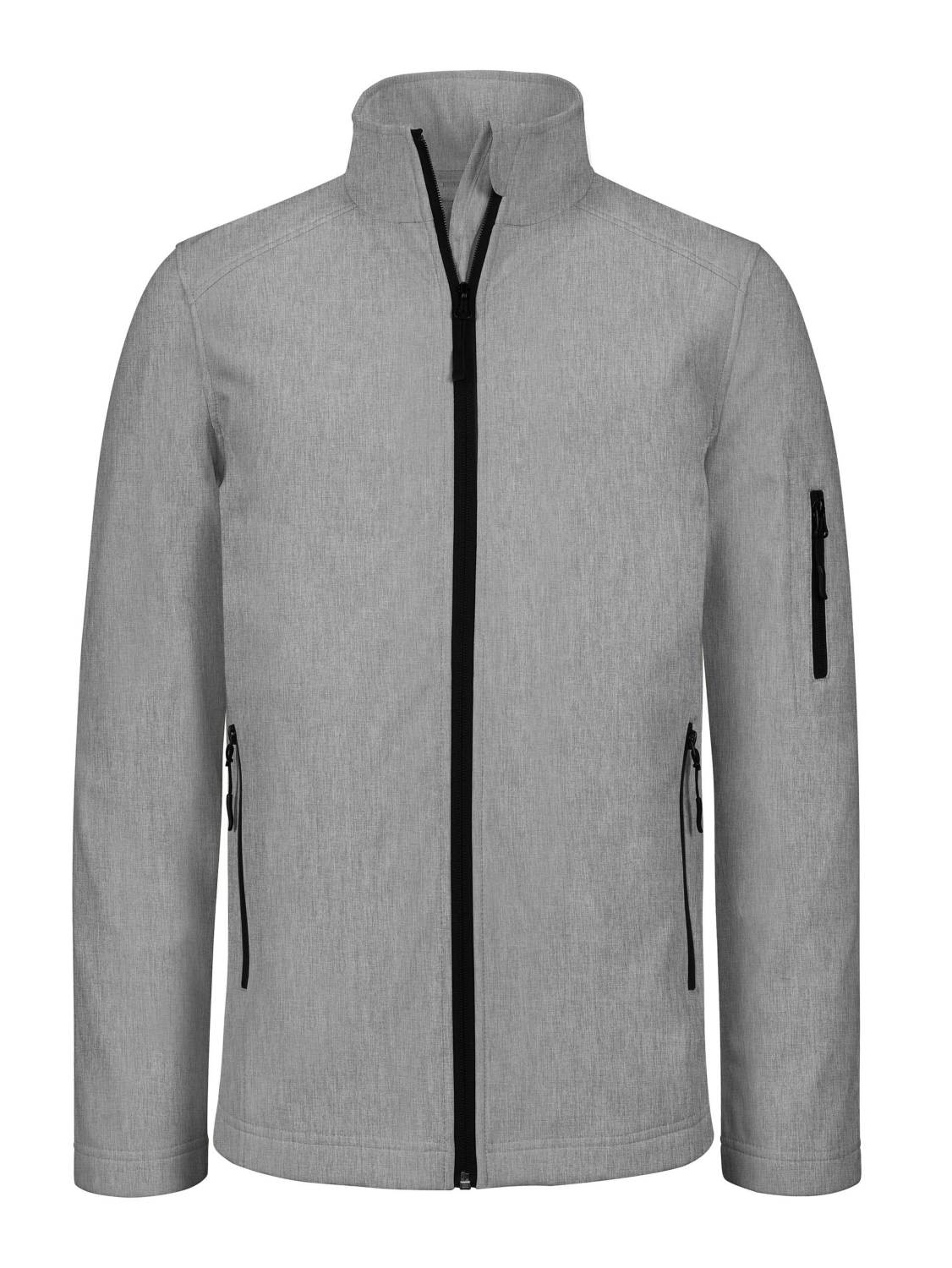 Veste softshell K401 - Gris Kariban