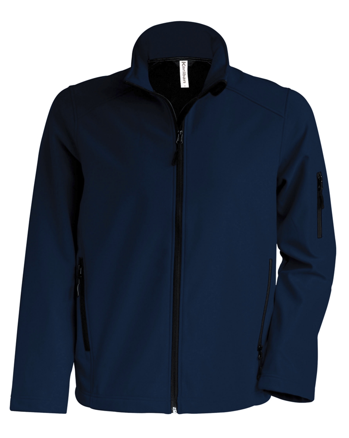  Veste softshell K401 - Marine 