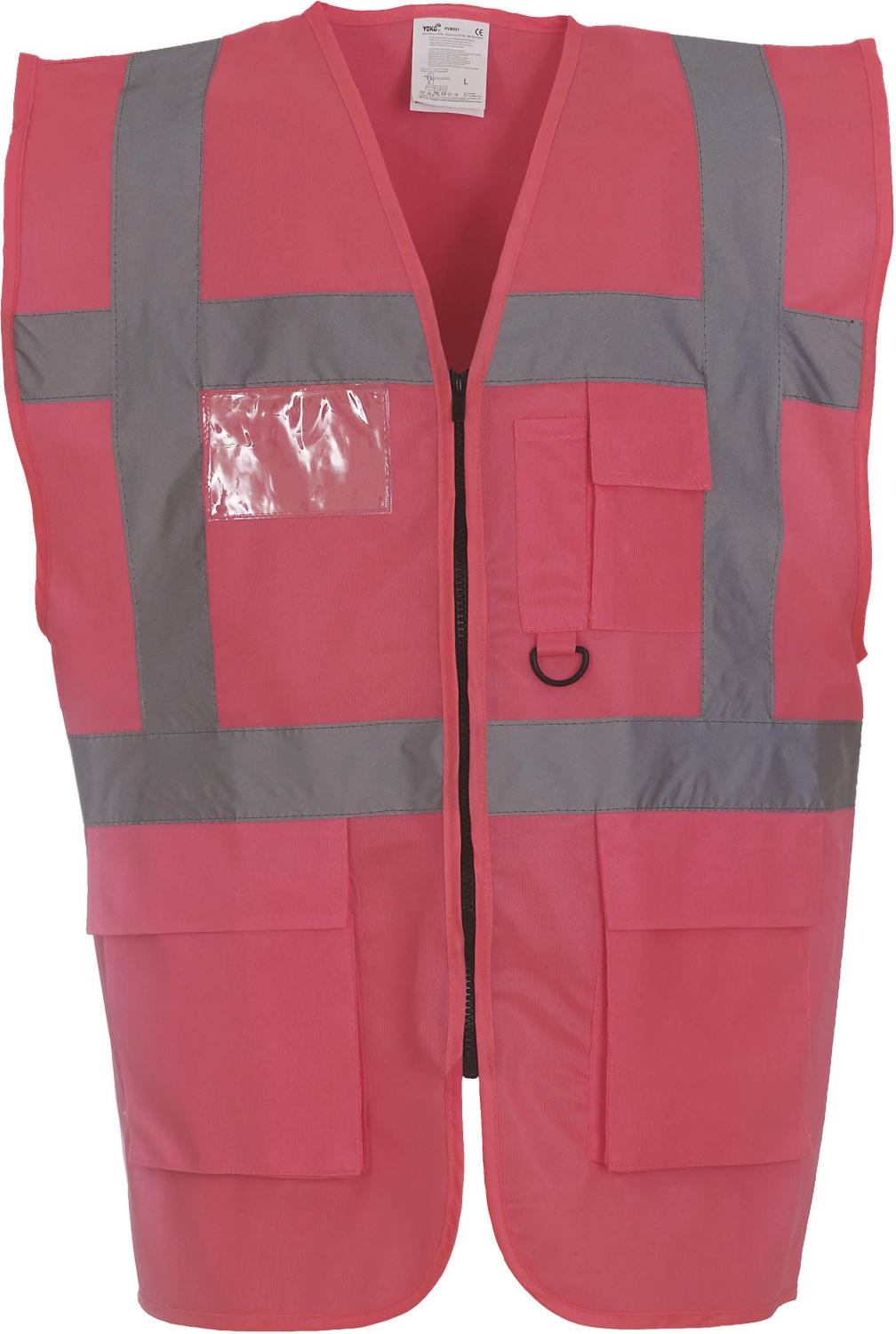 Gilet YW801 HV - Rose Yoko