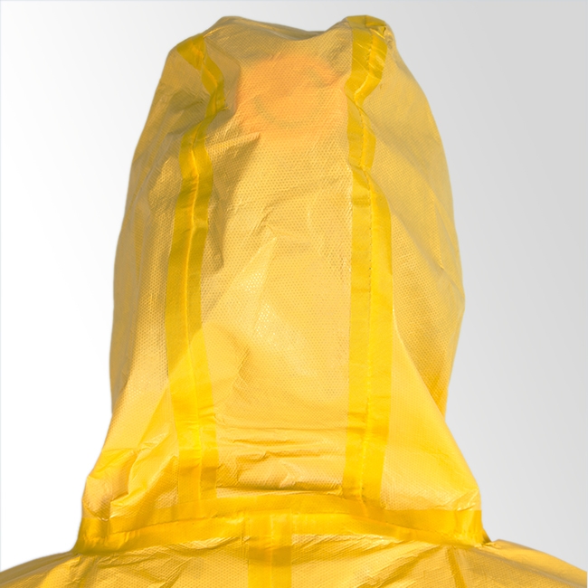 Combinaison jetable WeeJet - Jaune Weesafe