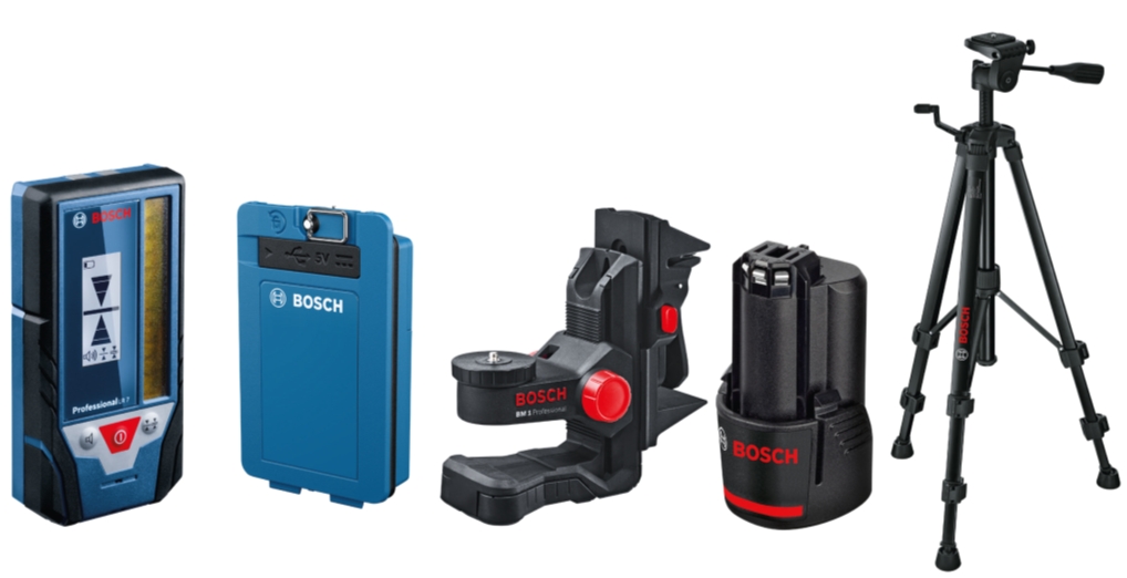 Achetez un outil de mise à niveau Bosch
Professional