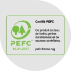 Certification PEFC