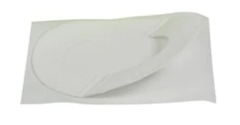 Colerette hygiénique HY100A pour casque antibruit Peltor 3M Protection