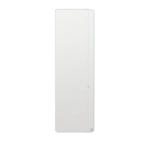 Radiateur aluminium Etic vertical - Blanc mat Intuis