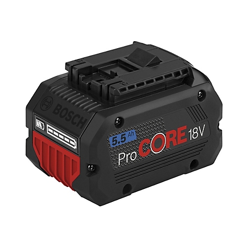 Batterie ProCore 18V 5,5Ah Bosch Professional