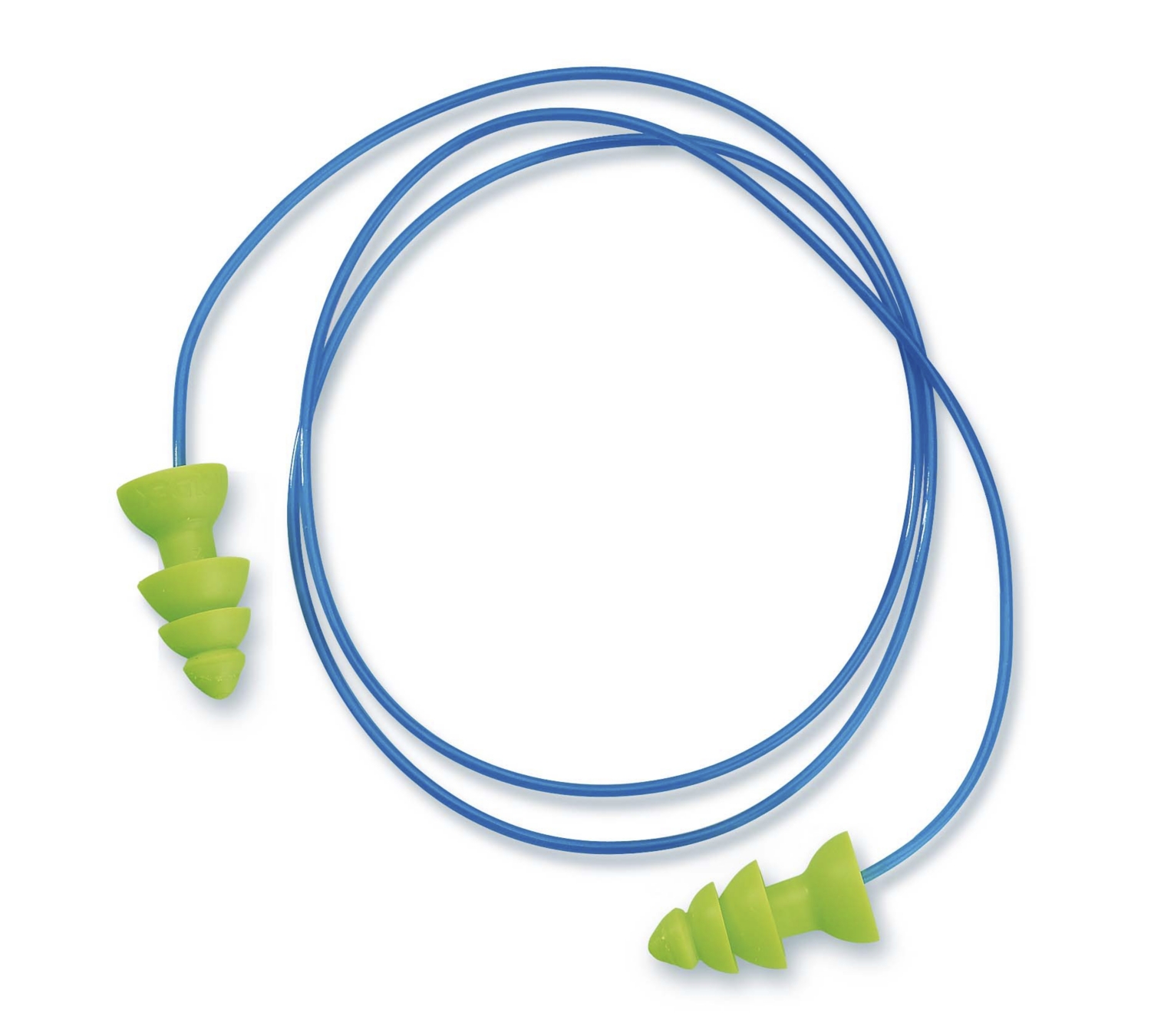 Bouchons d'oreilles Comets 6421 - Vert Moldex