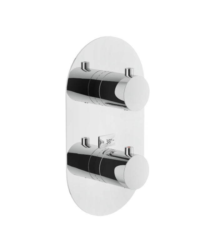 Mitigeur thermostatique douche Wellbox Nobili