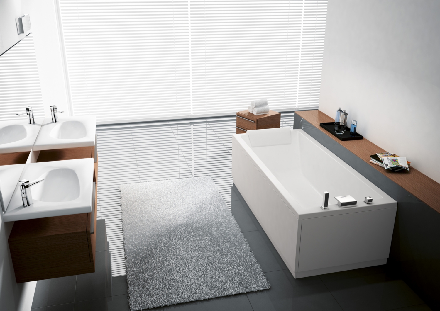 Baignoire Calos 2.0 Novellini