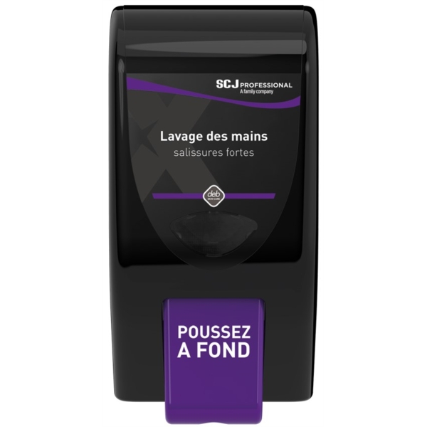 Distributeur cleanse Heavy GrittyFoam SC Johnson Professional