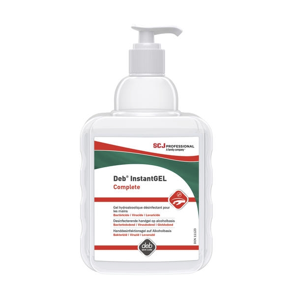 Solution hydroalcoolique Deb InstantGEL SC Johnson Professional
