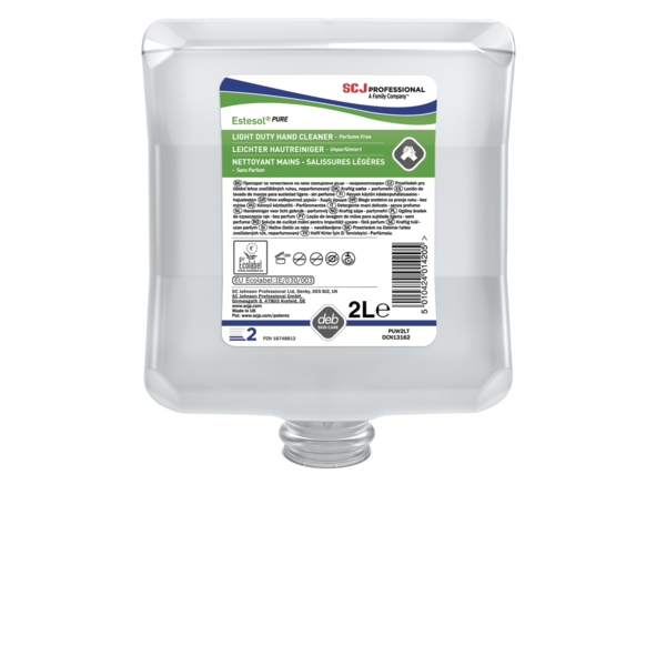 Lotion nettoyante hypoallergénique Estesol® Pure